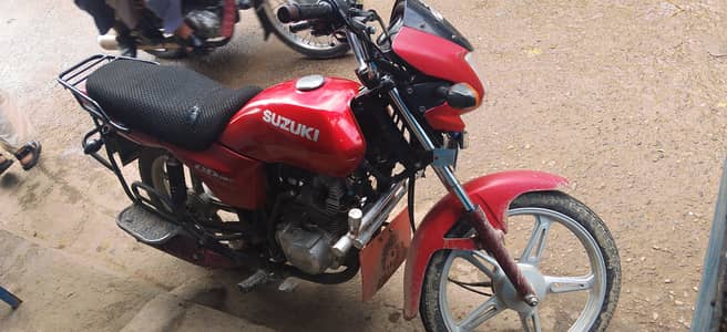 Suzuki gd 110