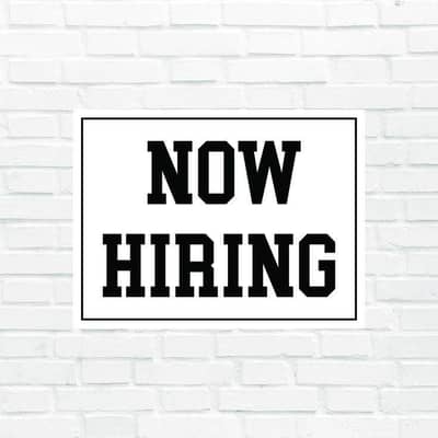 CSR job available