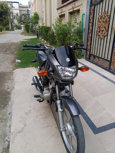 Suzuki gd 110S for sale