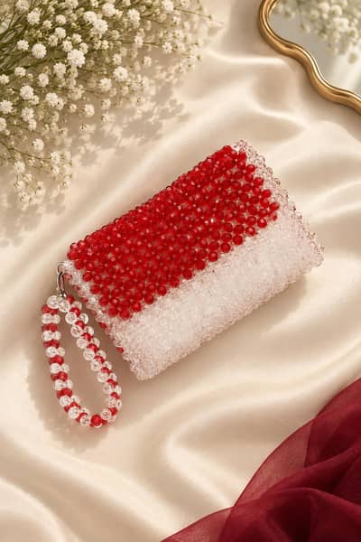 Handmade Beaded Bags – Beautiful Designs & Colors