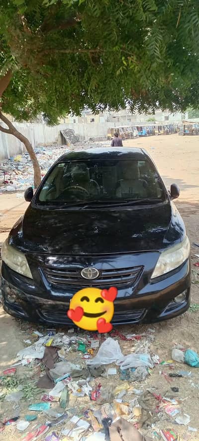 Toyota Corolla XLI 2010