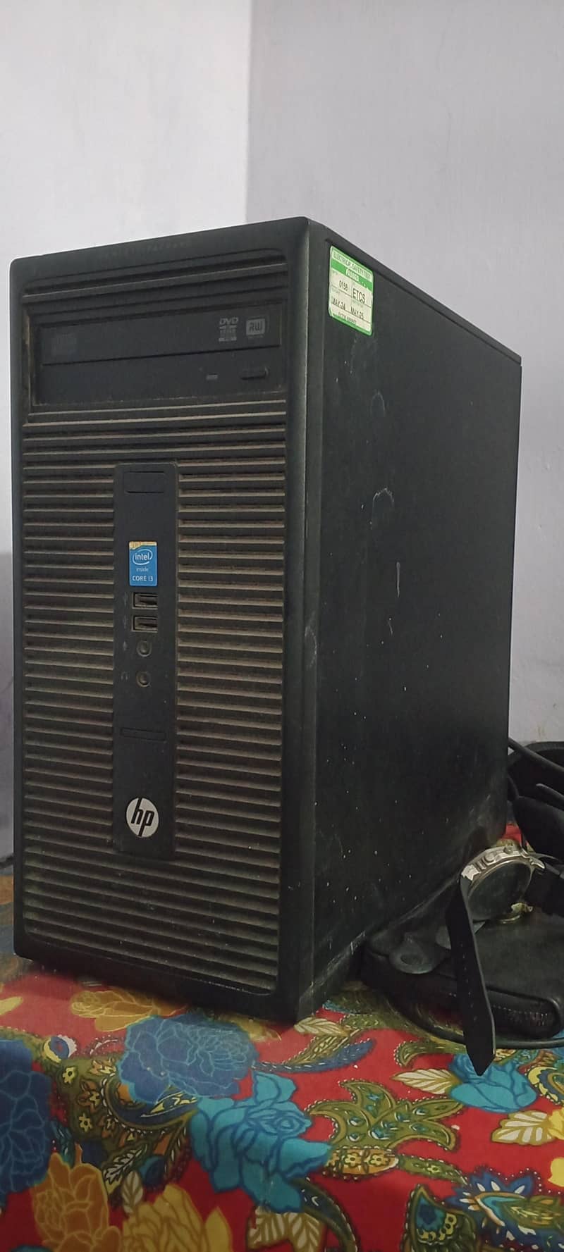 HP computer 2