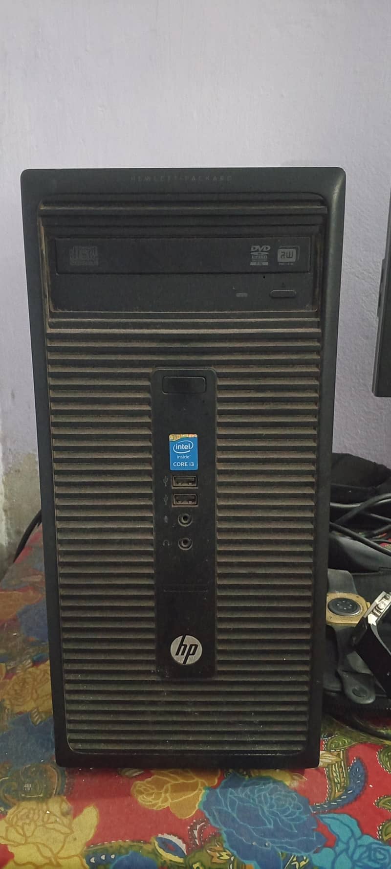 HP computer 4