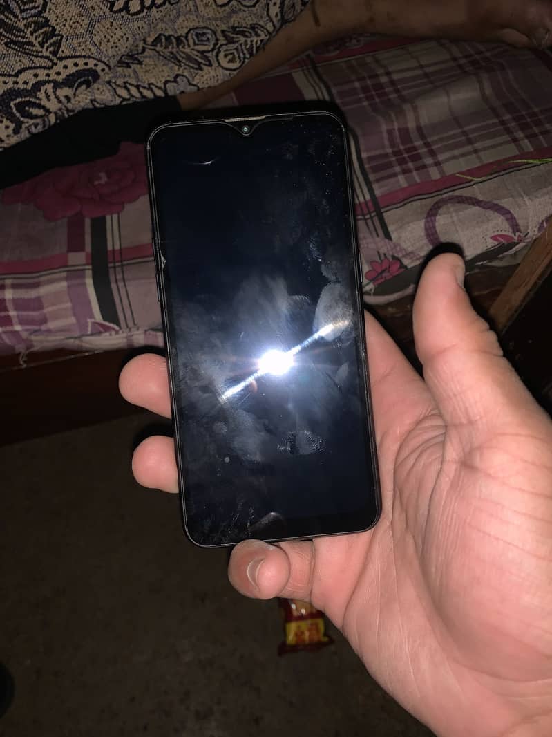 Oppo A1K 2