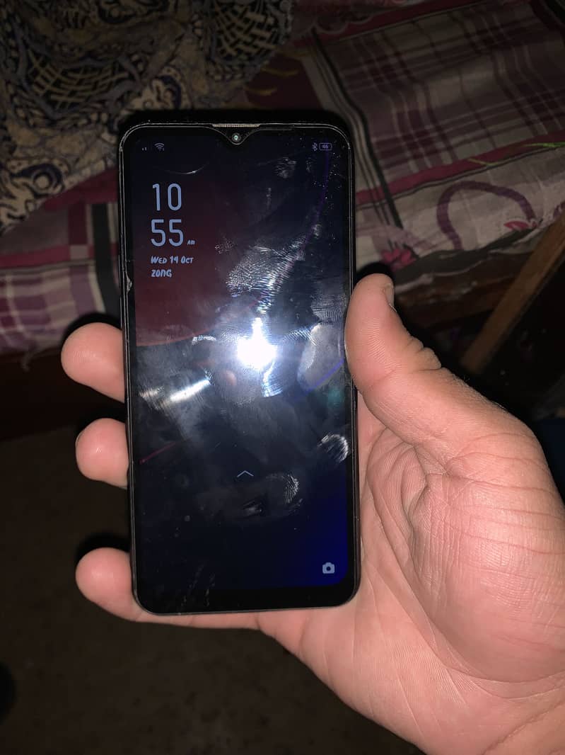 Oppo A1K 4