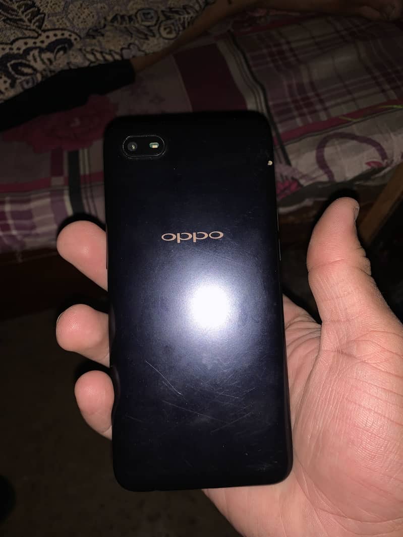 Oppo A1K 5