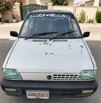 Suzuki Mehran VX 2008 Genuine