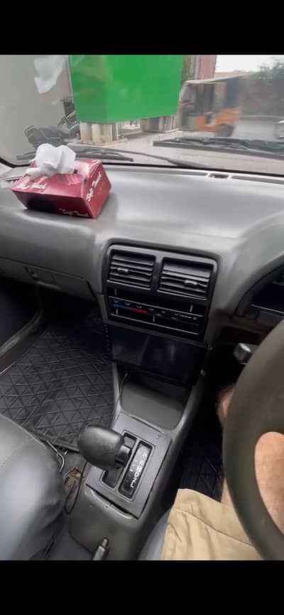 Suzuki Cultus VXR 2003