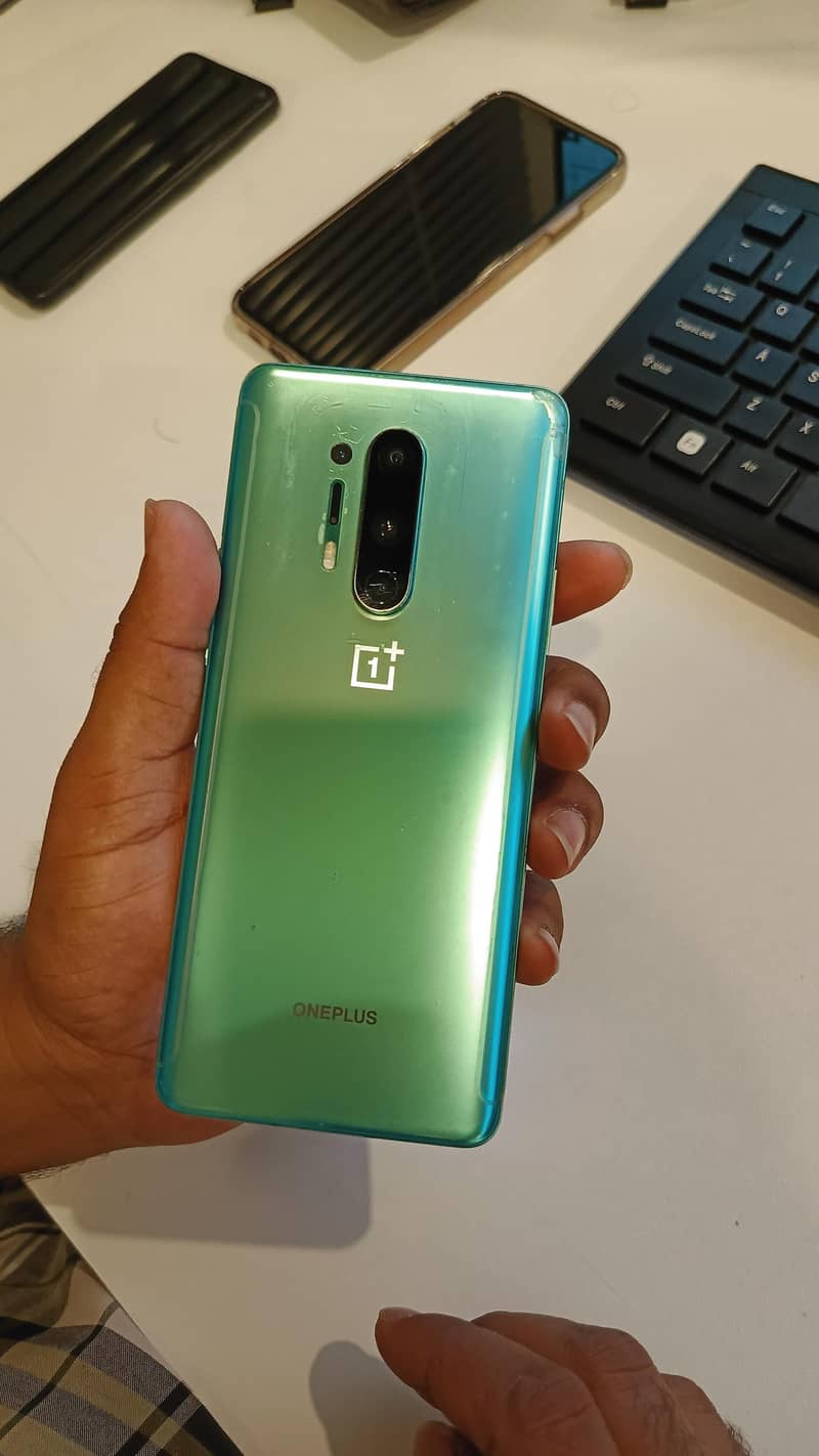 One Plus 8 Pro 5