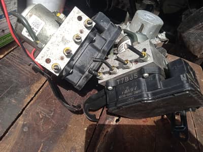 HONDA VEZEL ABS
