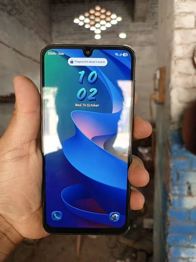 Samsung A17 5g 8gb 256gb open box lush condition
