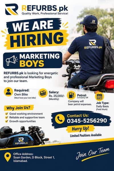 Job Refurbs