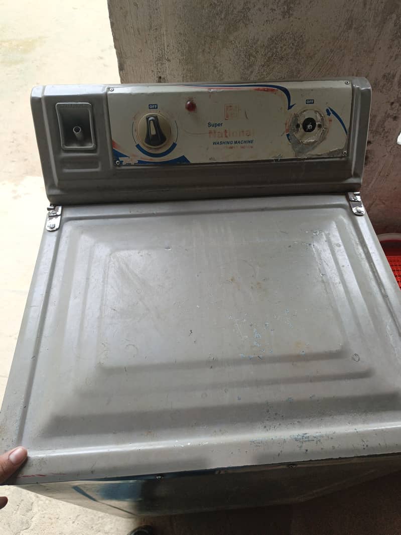 washing machine 2
