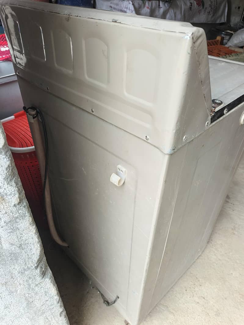 washing machine 3