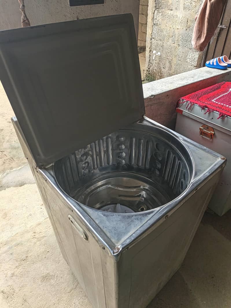 washing machine 5