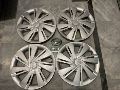 Daihatsu Mira 2022 23 Model 14 Size ORIGINAL Japane wheel covers