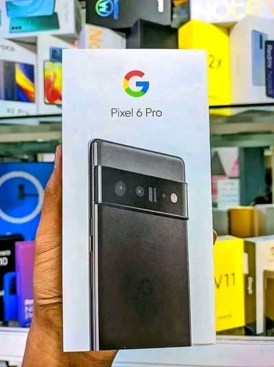 google pixel 6pro PTA approved my wtsp/0323-69;25-886