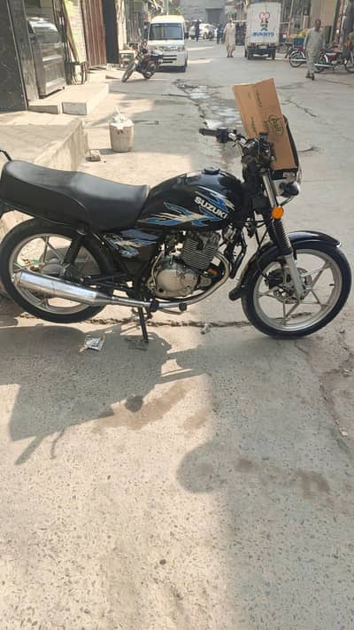 Suzuki gs150 se 03261327019