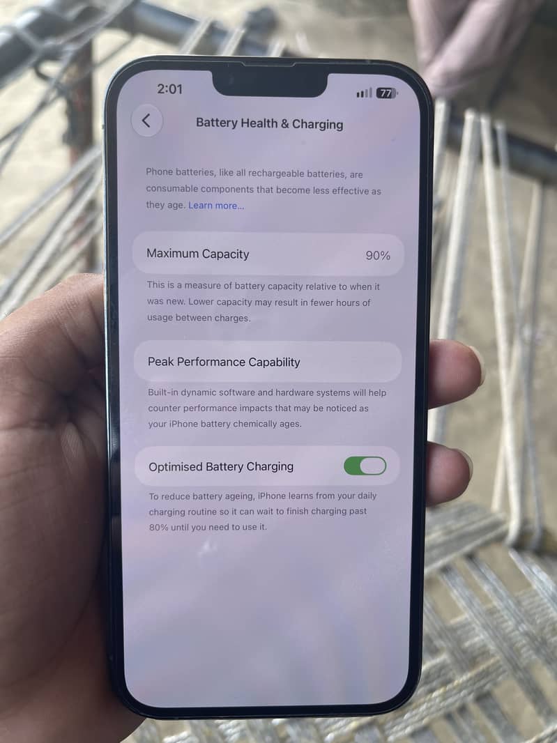 Apple iPhone 13 Pro Max 3