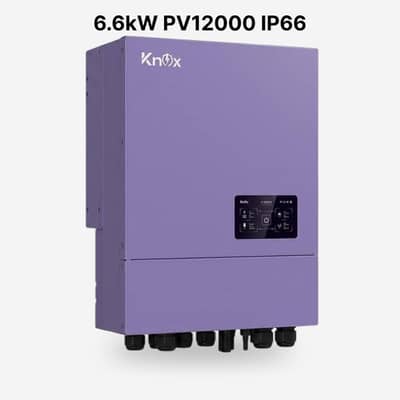 Knox Zapher Hybrid 6.6Kw ip65