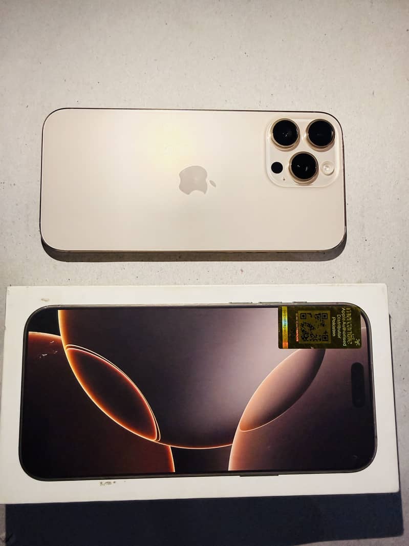 Apple iPhone 16 Pro Max 1