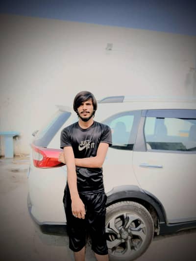I'm driver
