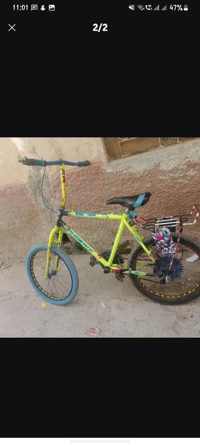 Bicycle for Sale