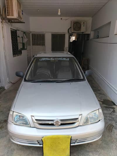 Suzuki Cultus VXR 2009