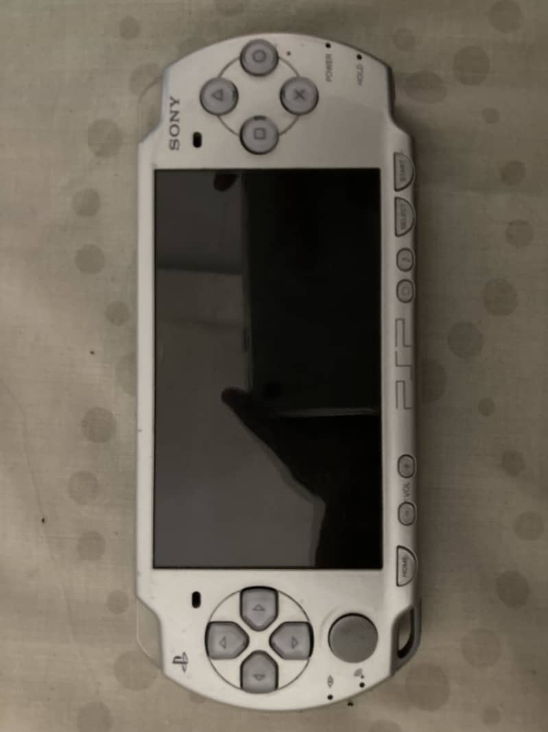 PSP 2000 0