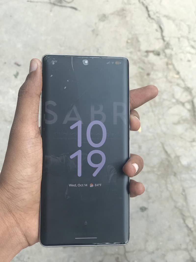 Google Pixel 7 Pro 1