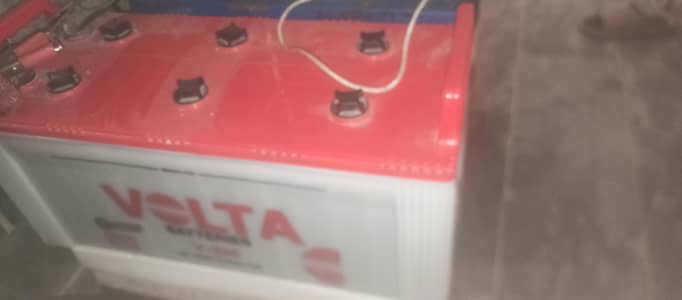 23plates Volta battery new