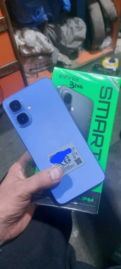 Infinix Smart 10