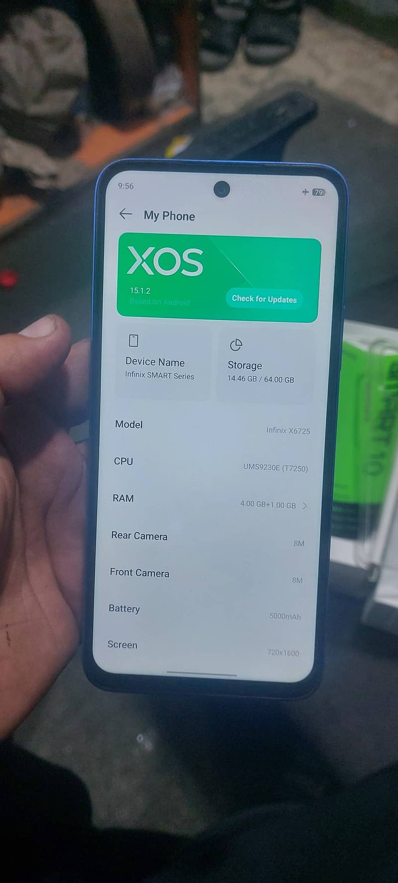 Infinix Smart 10 1