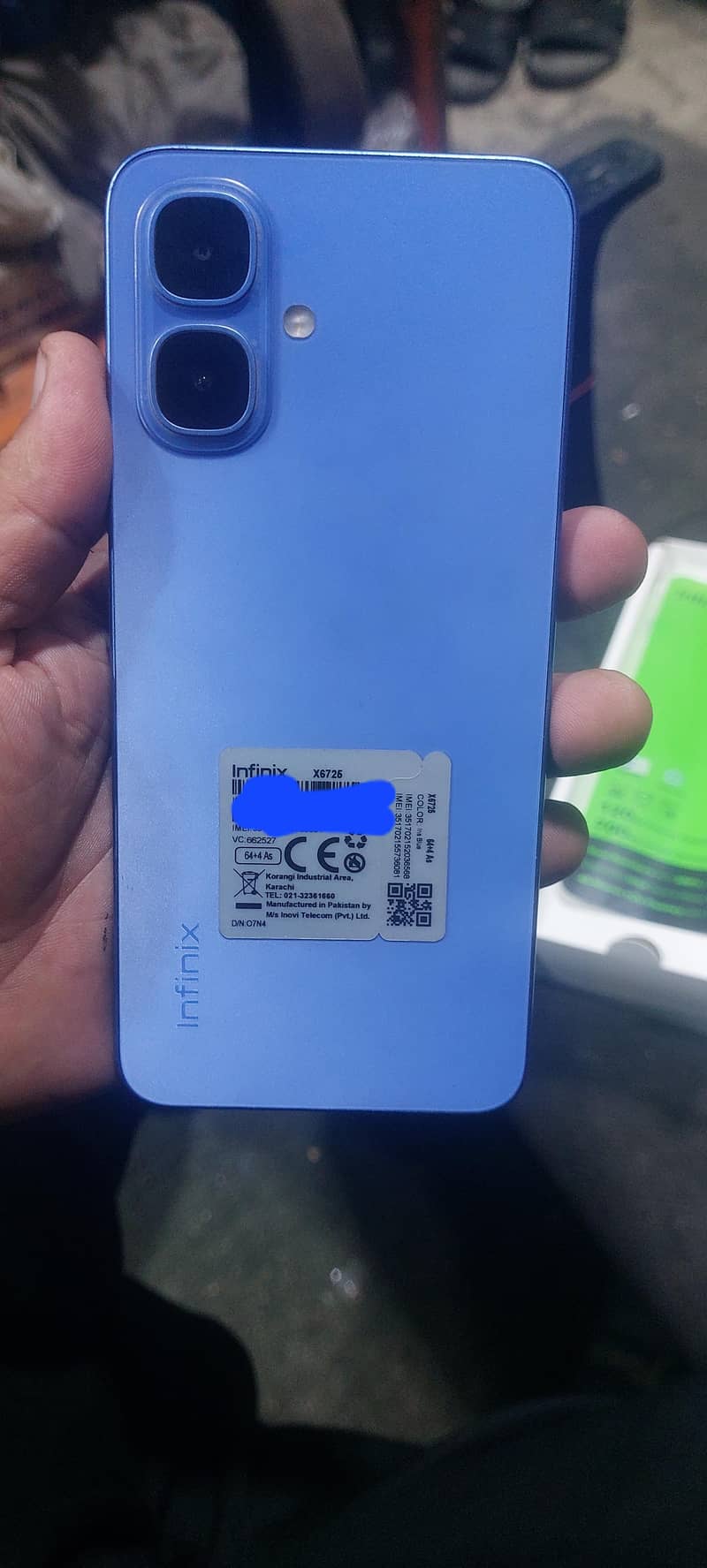 Infinix Smart 10 2