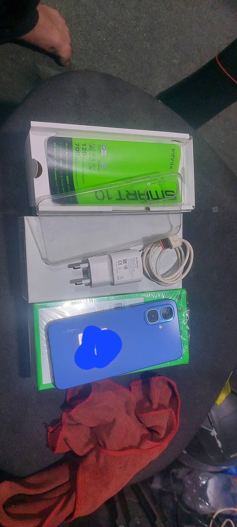 Infinix Smart 10 3