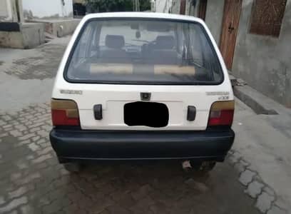 Suzuki Mehran VXR 1997