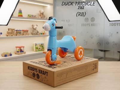Tricycle / Baby / Tolo car / Horse / Kids toy / Kids cycle / Kids bike