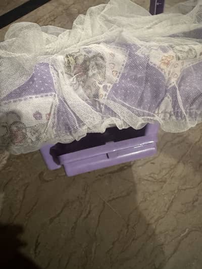 Carry cot