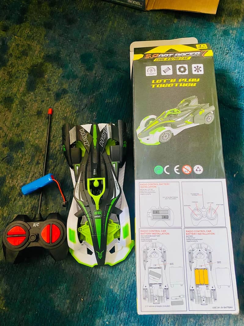 remote control car 5