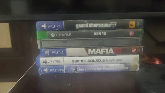playstation games