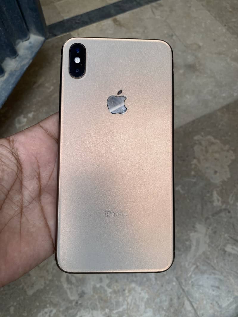 Apple iPhone sx max 3