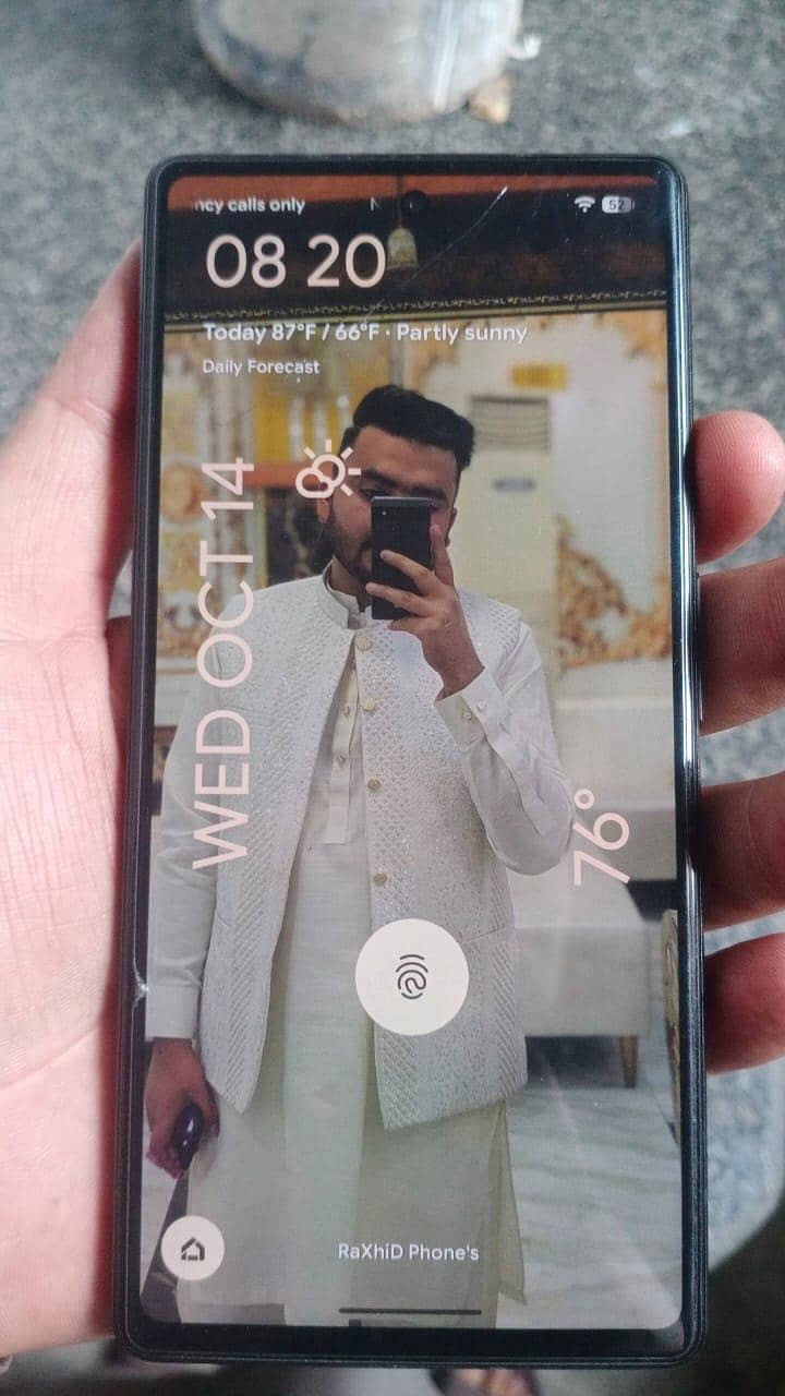 Google Pixel 6a 0
