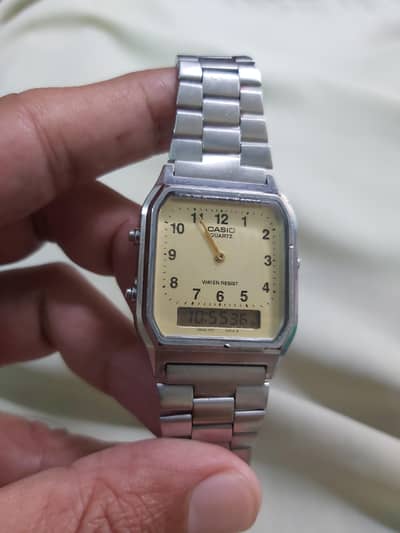 Casio AQ-230A Original