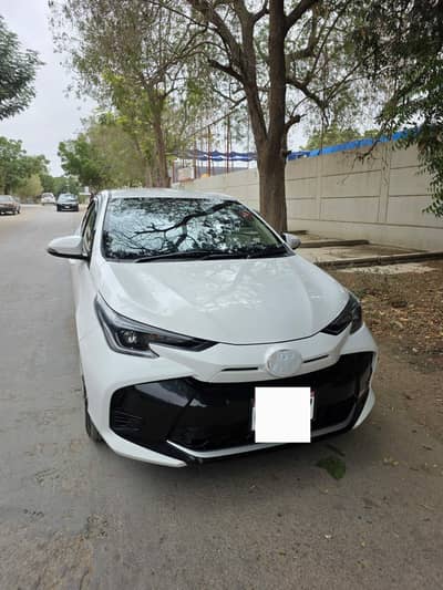 Toyota Yaris GLI CVT 1.3 Limited Edition 2026