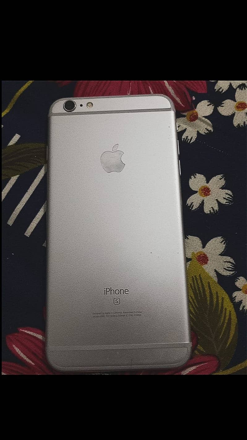 Apple iPhone 6S Plus 0