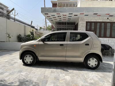 Suzuki Alto VXR  2021