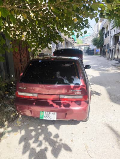 Suzuki Cultus 2008