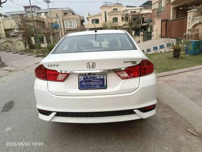Honda City 2021