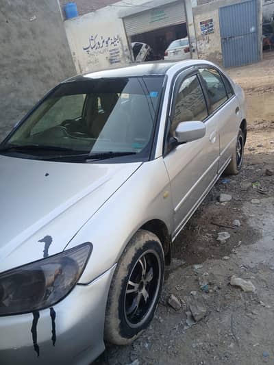 Honda Civic EXi 2005