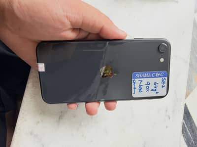 iPhone SE 2020 64GB 2 non pta sim working